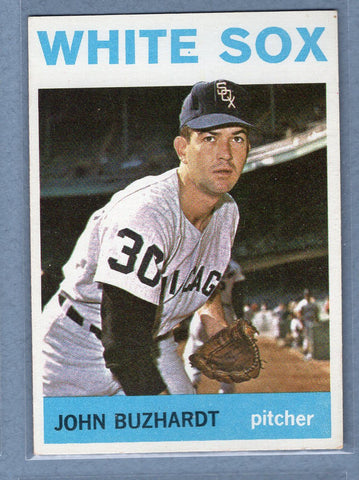 1964 Topps #323 John Buzhardt EX-MT   GO523