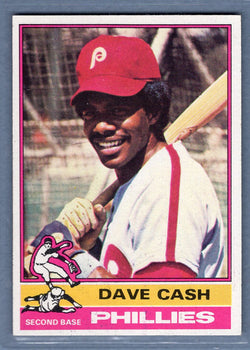 1976 Topps #295 Dave Cash  EX-MT  GOSB1