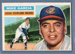1956 Topps #210 Mike Garcia (GB) EX-MT   GO96