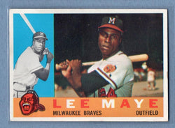 1960 Topps #246 Lee Maye EX   GO550