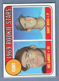 1969 Topps #404 Cubs Rookies (b) EX-MT  GOWABB