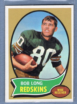 1970 Topps #53 Bob Long EX-MT  GO263B