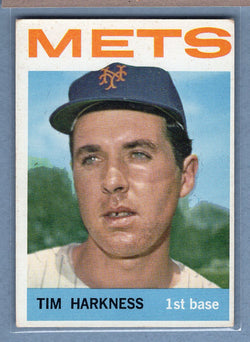 1964 Topps #57 Tim Harkness  VG-EX  GO441