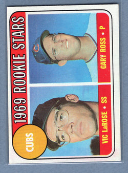 1969 Topps #404 Cubs Rookies (c) EX-MT  GOWABB