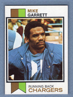 1973 Topps #431 Mike Garrett EX-MT     GO375