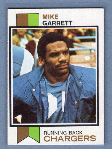 1973 Topps #431 Mike Garrett EX-MT     GO375