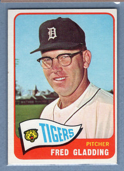 1965 Topps #37 Fred Gladding (a) EX   GO375