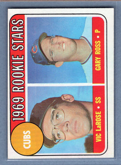 1969 Topps #404 Cubs Rookies (d) EX-MT  GOWABB