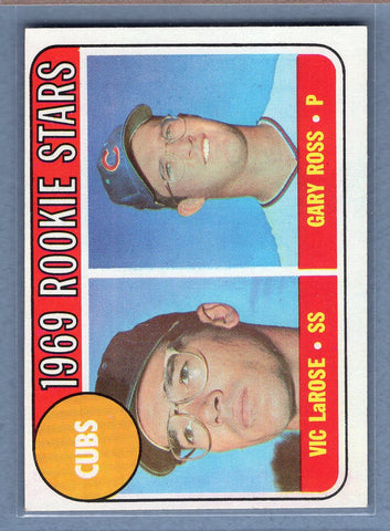 1969 Topps #404 Cubs Rookies (d) EX-MT  GOWABB