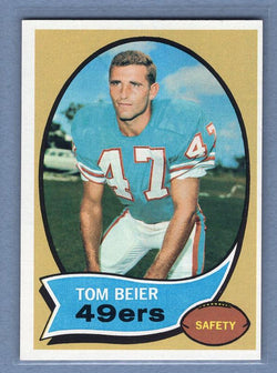 1970 Topps #64 Tom Beier EX-MT  GO179