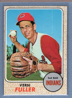 1968 Topps #71 Vern Fuller (a)  EX  GO550