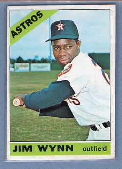 1966 Topps #520 Jim Wynn VG  GO300