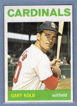 1964 Topps #119 Gary Kolb EX-MT   GO213