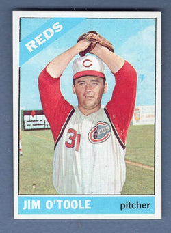 1966 Topps #389 Jim O'Toole(3) NM   G0436
