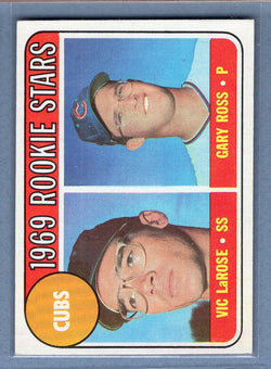 1969 Topps #404 Cubs Rookies (e) EX-MT  GOWABB