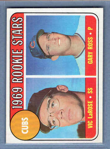 1969 Topps #404 Cubs Rookies (e) EX-MT  GOWABB
