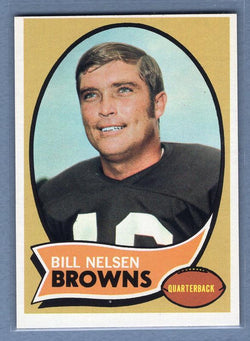 1970 Topps #65 Bill Nelsen EX-MT  GO179