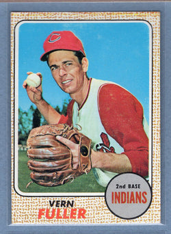 1968 Topps #71 Vern Fuller (b)  EX-MT  GO550