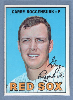 1967 Topps #429 Gary Roggenburk (a) EX-MT   GO340