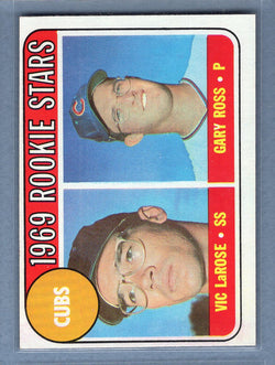 1969 Topps #404 Cubs Rookies (f) EX-MT  GOWABB