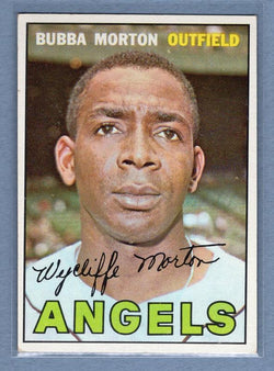1967 Topps #79 Bubba Morton EX  GO446