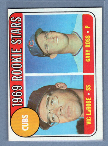 1969 Topps #404 Cubs Rookies (g) EX-MT  GOWABB