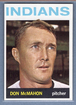 1964 Topps #122 Don McMahon EX-MT   GO213