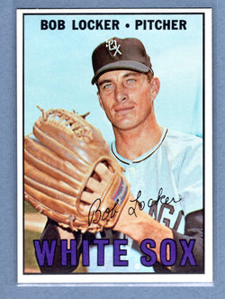 1967 Topps #338 Bob Locker EX-MT  GO263
