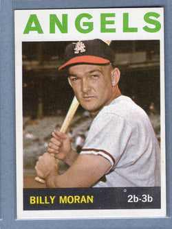 1964 Topps #333 Billy Moran EX-MT   GO523