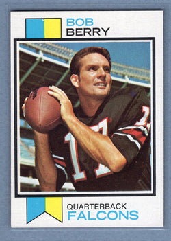 1973 Topps #437 Bob Berry EX-MT     GO375