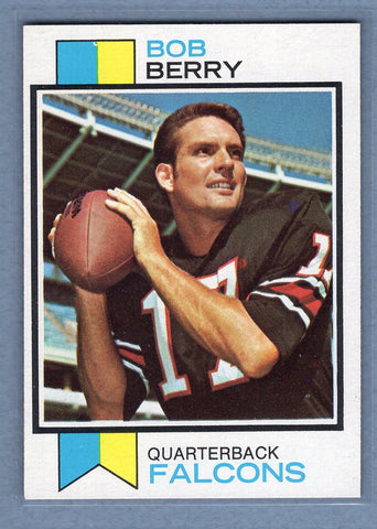1973 Topps #437 Bob Berry EX-MT     GO375