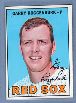 1967 Topps #429 Gary Roggenburk (c) EX-MT   GO340