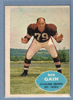 1960 Topps #30 Bob Gain (a) VG  GO801