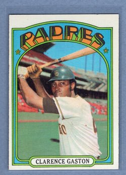 1972 Topps #431 Cito Gaston EX-MT  GO483
