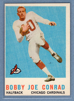 1959 Topps #173 Bobby Joe Conrad EX-MT  GO176