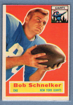 1956 Topps #89 Bob Schnelker EX  GO120