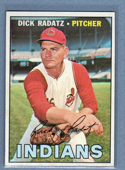1967 Topps #174 Dick Radatz EX-MT  GO368