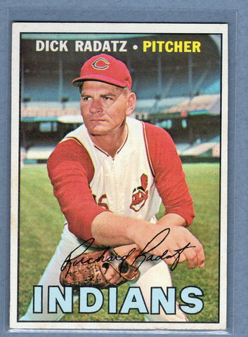 1967 Topps #174 Dick Radatz EX-MT  GO368
