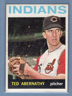 1964 Topps #64 Ted Abernathy (st)  VG  GO441