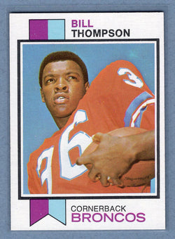 1973 Topps #438 Bill Thompson EX-MT     GO375