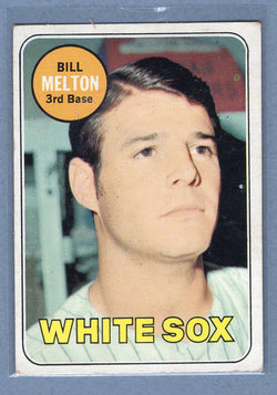 1969 Topps #481 Bill Melton (a) VG-EX  GO577