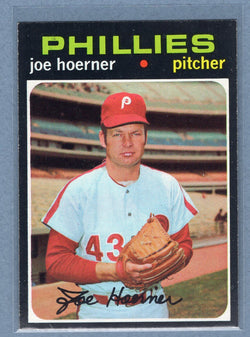 1971 Topps #166 Joe Hoerner  (c) EX-MT  GO340