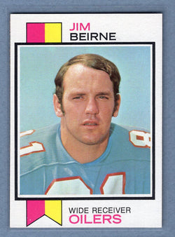 1973 Topps #439 Jim Beirne EX-MT     GO375