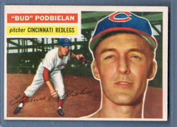 1956 Topps #224 Bud Podbielan (GB) EX   GO96