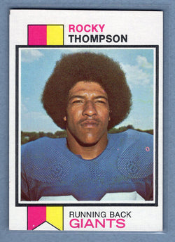 1973 Topps #441 Rocky Thompson EX-MT     GO375