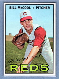 1967 Topps #353 Bill McCool EX-MT  GO263