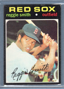 1971 Topps #305 Reggie Smith  EX  SB1