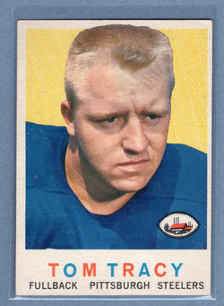 1959 Topps #176 Tom Tracy (R) EX-MT  GO176