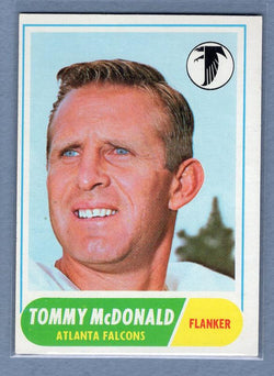 1968 Topps #99 Tommy McDonald (HOF) EX-MT  GO155