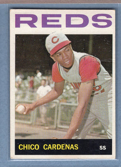 1964 Topps #72 Chico Cardenas  VG  GO441